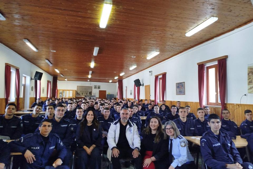 σχολή αστυφυλακων ρεθυμνου