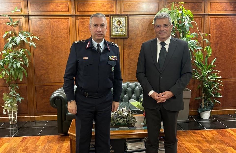 αρχηγοσ ελ.ασ.