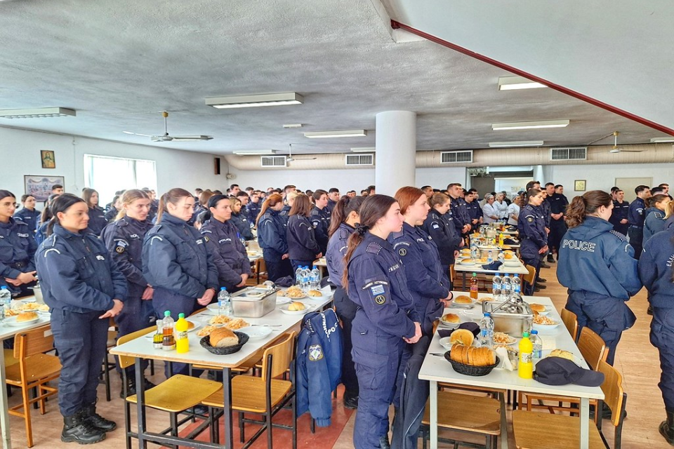 ΣΧΟΛΗ ΑΣΤΥΦΥΛΑΚΩΝ ΚΟΜΟΤΗΝΗΣ