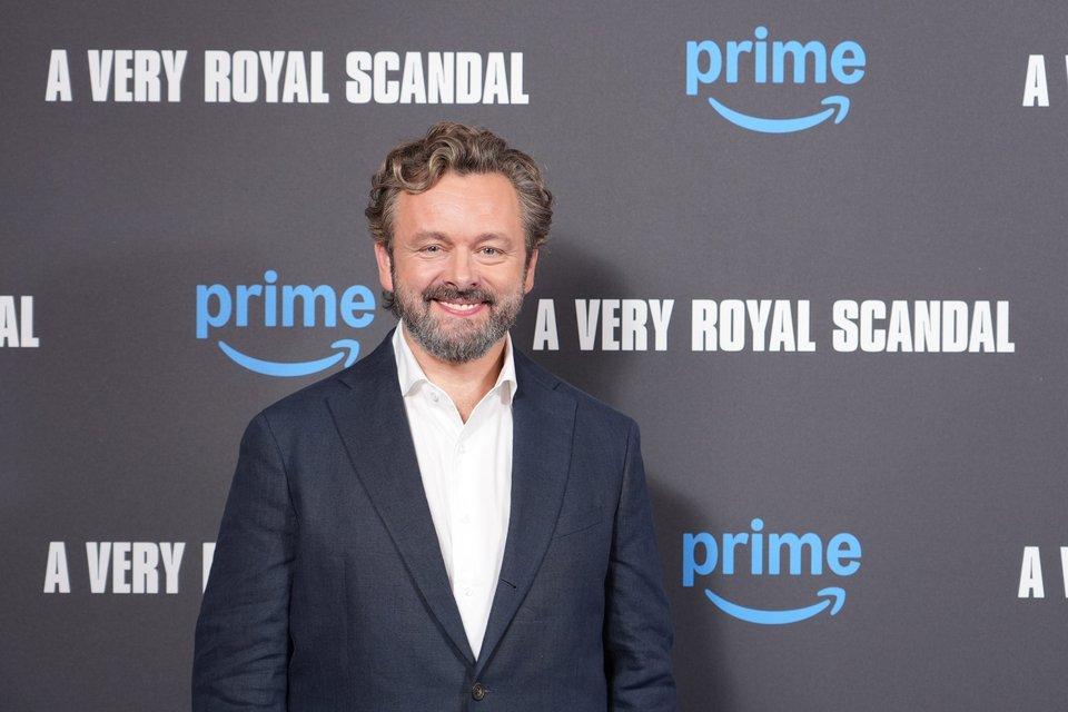 Michael Sheen