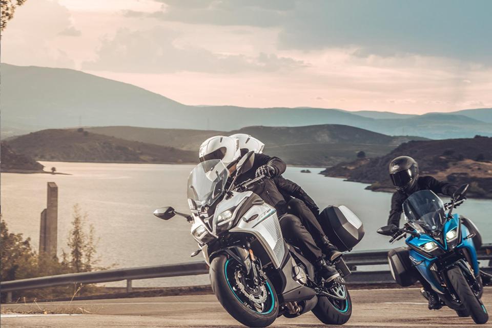 Αγορά μοτοσικλέτας: Η MUVUS φέρνει αποκλειστικά στην Ελλάδα τα ποιοτικά μοντέλα της CFMOTO