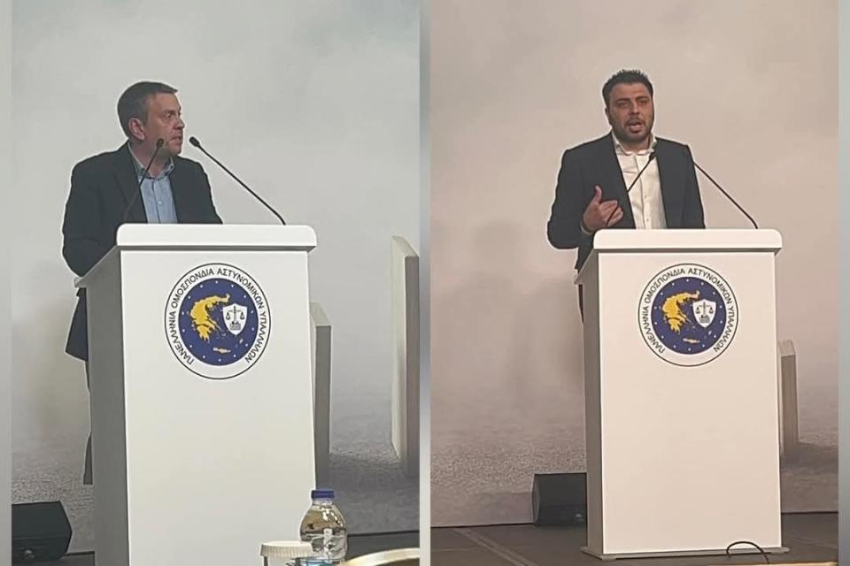 τσαιριδησ πακοσ