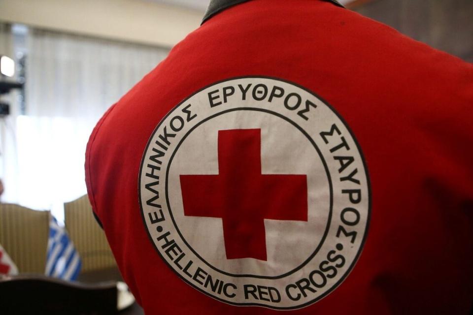 Ελληνικός Ερυθρός Σταυρός