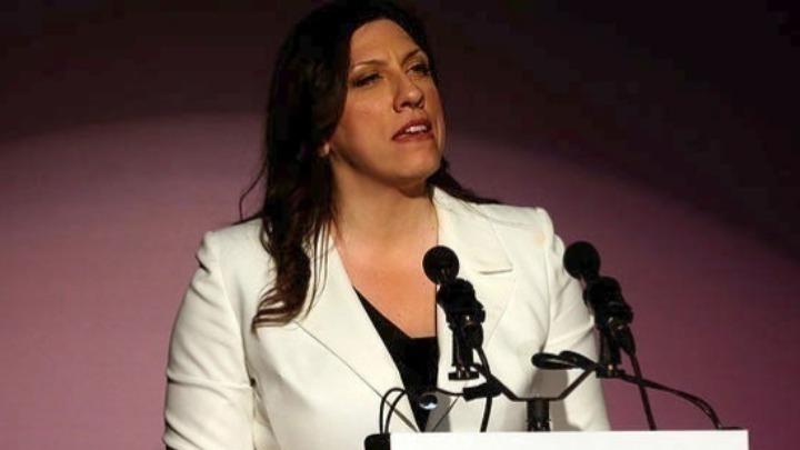 ΖΩΗ Κωνσταντοπούλου