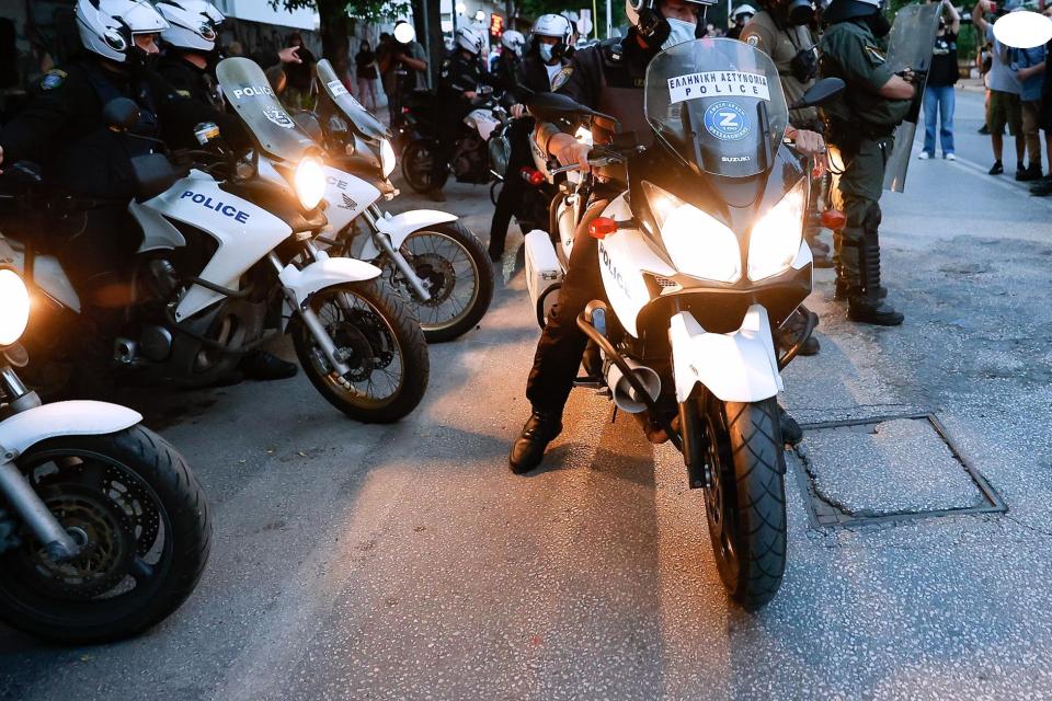 αστυνομικοι