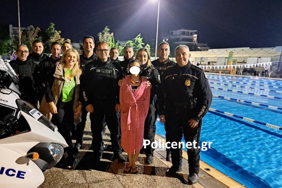 αστυνομικοι