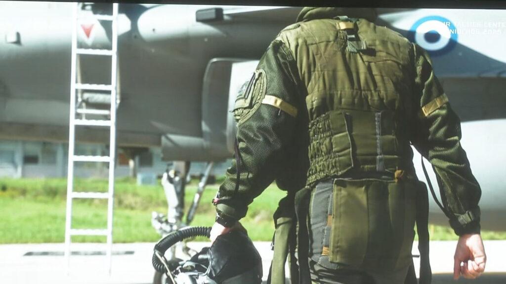 πολεμικη αεροπορια