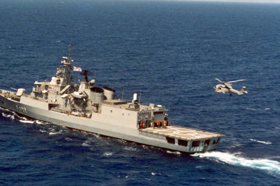 ΠΟΛΕΜΙΚΟ ΝΑΥΤΙΚΟ