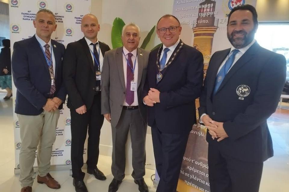 διεθνης ενωση αστυνομικων