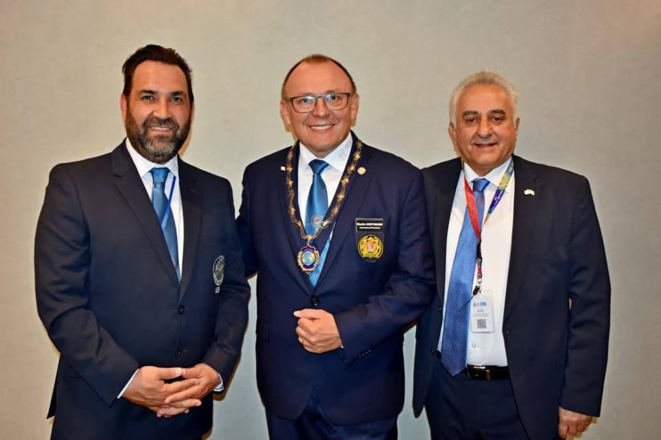 διεθνης ενωση αστυνομικων