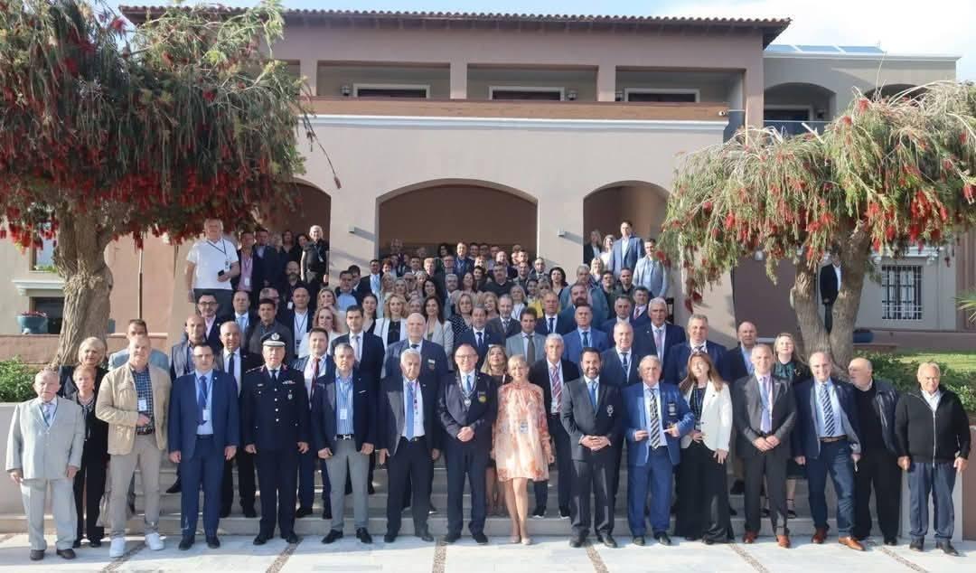 διεθνης ενωση αστυνομικων