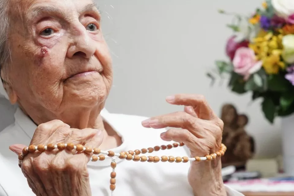 γηραιότερη γυναίκα στον κόσμο