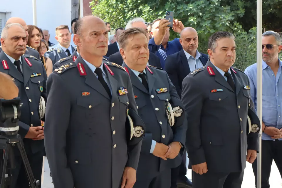 ΑΣΤΥΝΟΜΙΚΟ ΤΜΗΜΑ ΚΑΛΛΙΝΔΟΙΩΝ