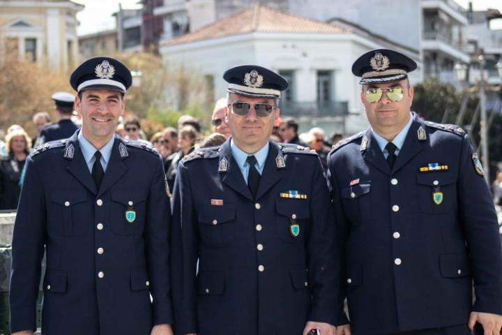 αστυνομικοί