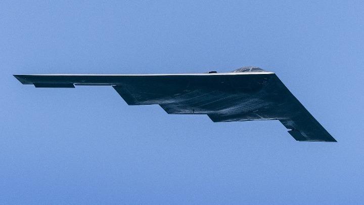 βομβαρδιστικά B-2