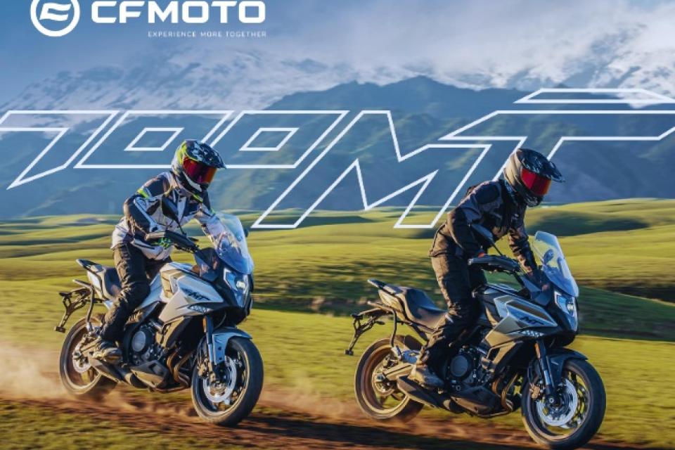 Ειδική Προσφορά για τη μοτ/τα 700ΜΤ 2024 – Δώρο Βαλίτσα & Έκπτωση για τα στελέχη των Σωμάτων Ασφαλείας