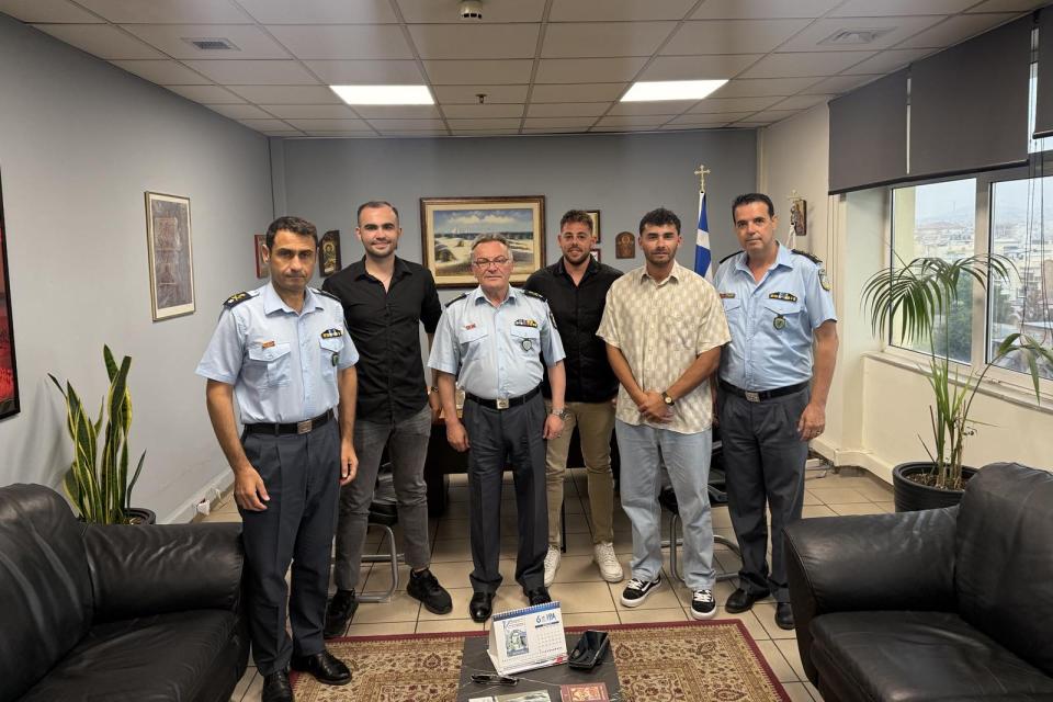 Ταξίαρχος Ηλίας Σκανδάλης