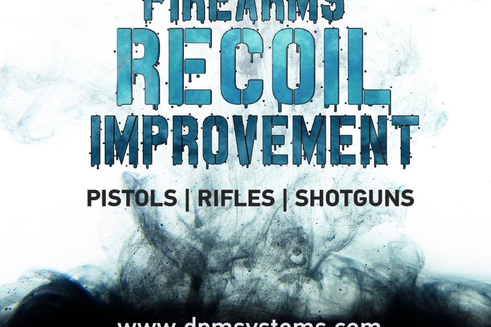 Το Παγκοσμίως Μοναδικό Προοδευτικό Τριπλό Ελατήριο Ανάκρουσης