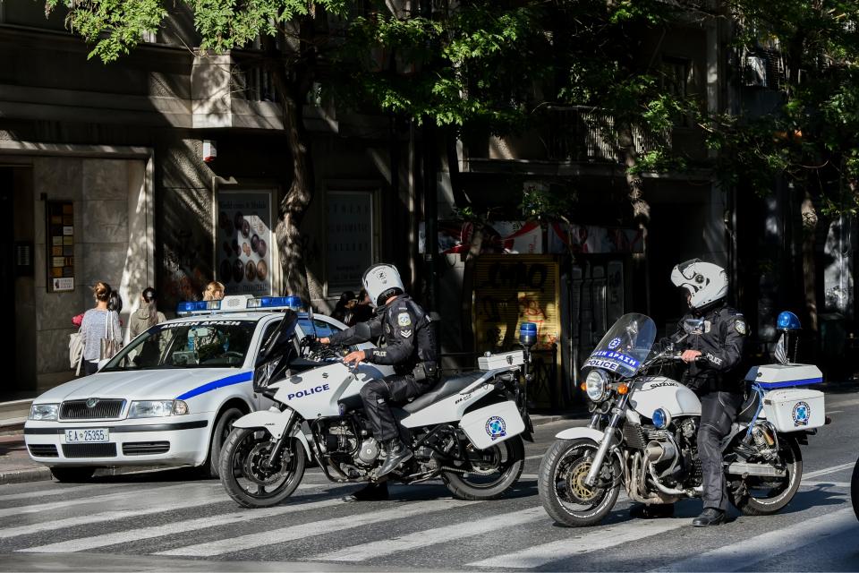 ΑΣΤΥΝΟΜΙΚΟ