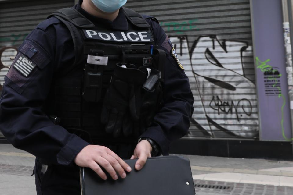 αστυνομικος