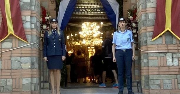 γυναίκες Αστυνομικοί