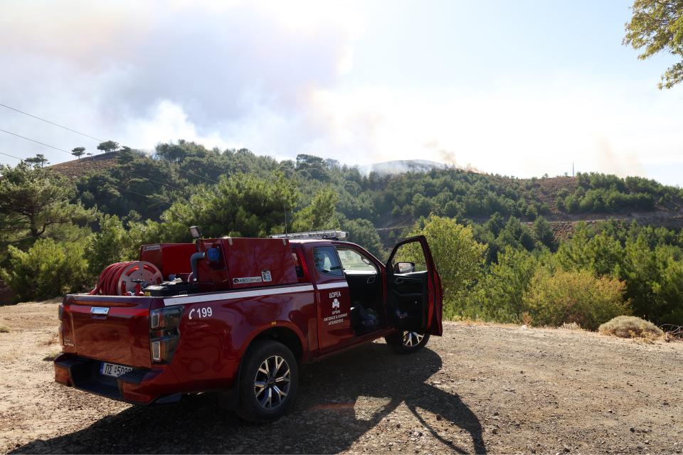 πυροσβεστικη