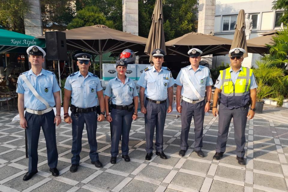 ΤΜΗΜΑ ΤΡΟΧΑΙΑΣ ΕΟΡΔΑΙΑΣ