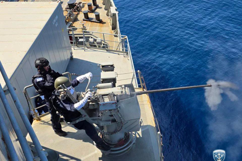 Σχολή Ναυτικών Δοκίμων