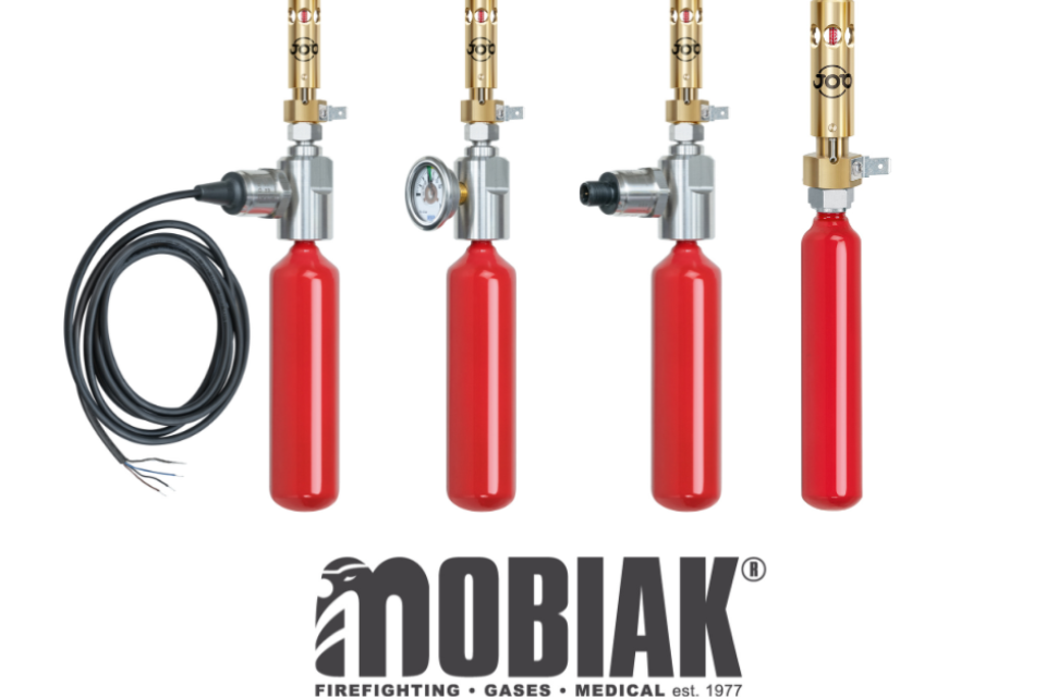 Η επανάσταση στην πυροπροστασία: Αυτόματος πυροσβεστήρας μινιατούρα – AMFE