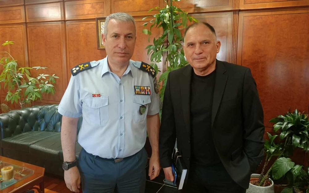 αρχηγοσ ελ.ασ.