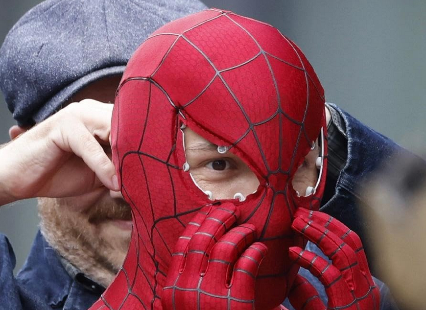 spiderman