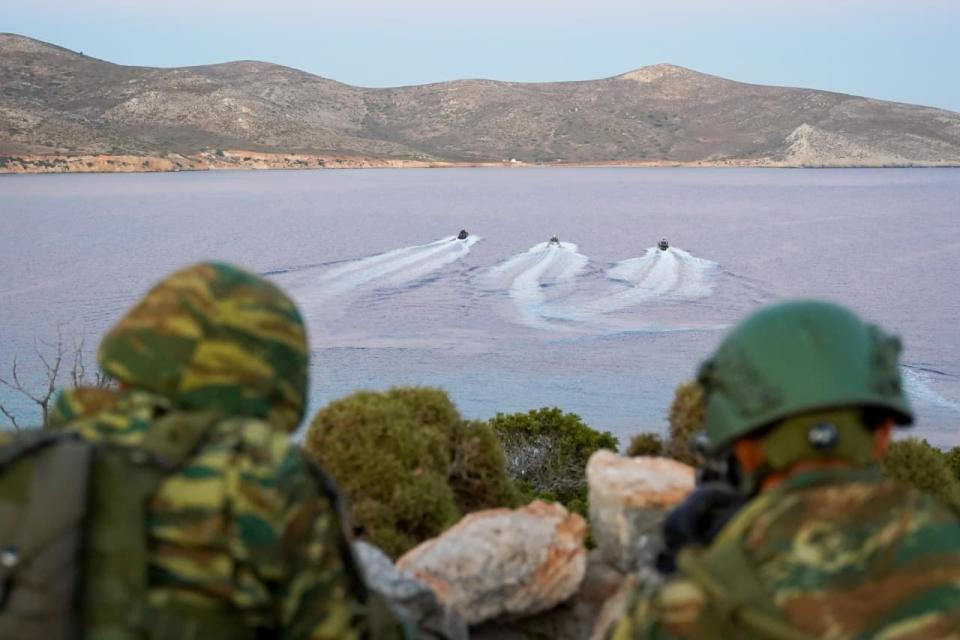 Ολοκλήρωση Άσκησης Ετοιμότητας