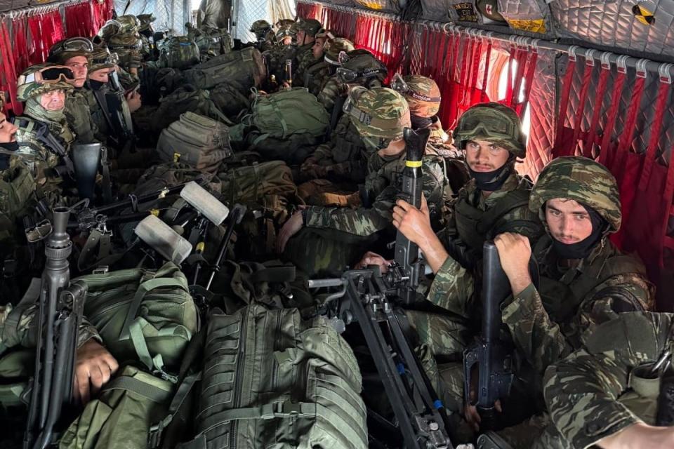 Ολοκλήρωση Άσκησης Ετοιμότητας