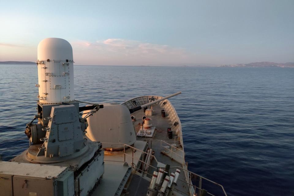 Ολοκλήρωση Άσκησης Ετοιμότητας