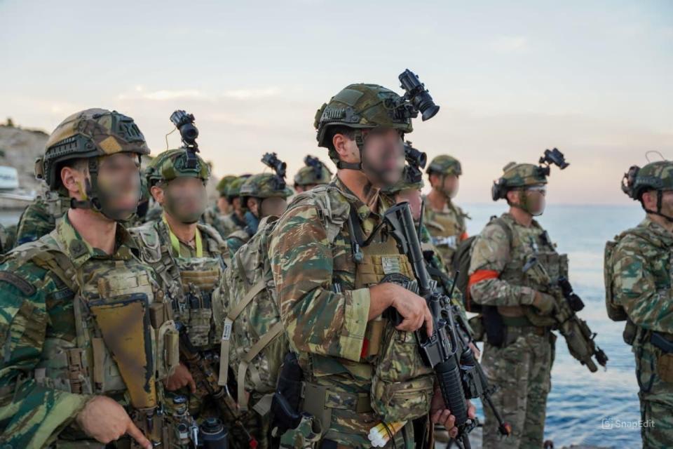 Ολοκλήρωση Άσκησης Ετοιμότητας