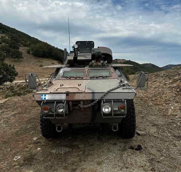 Ολοκλήρωση Άσκησης Ετοιμότητας