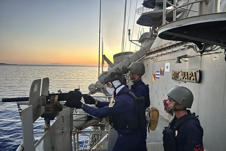 Ολοκλήρωση Άσκησης Ετοιμότητας