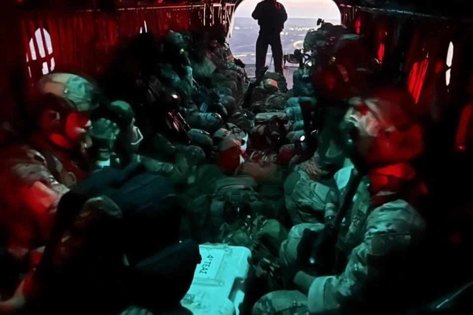 Ολοκλήρωση Άσκησης Ετοιμότητας