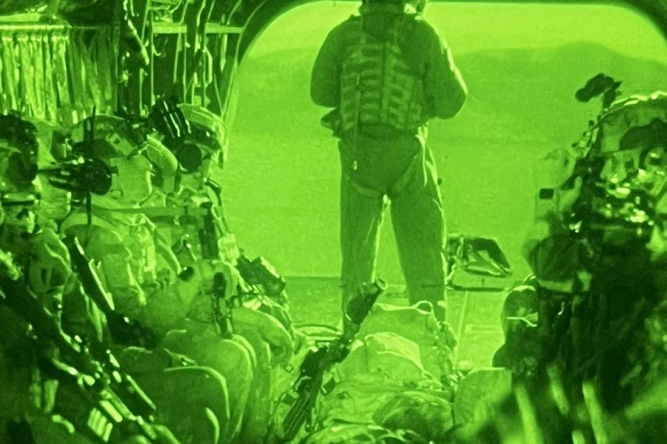 Ολοκλήρωση Άσκησης Ετοιμότητας