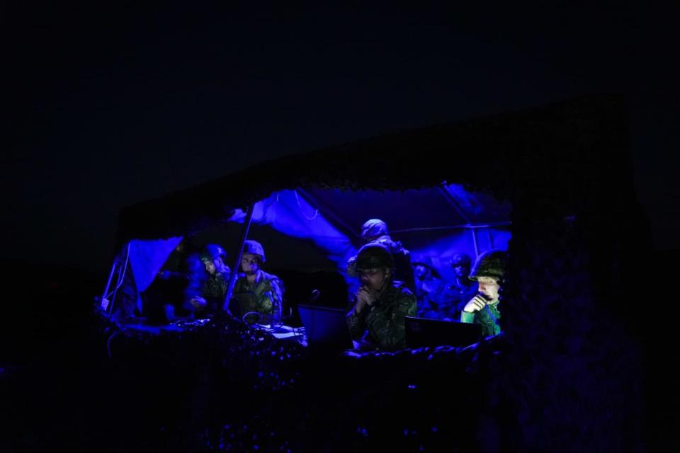 Ολοκλήρωση Άσκησης Ετοιμότητας