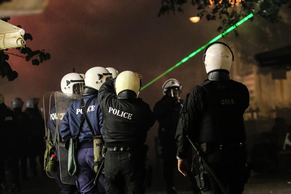 αστυνομικοι