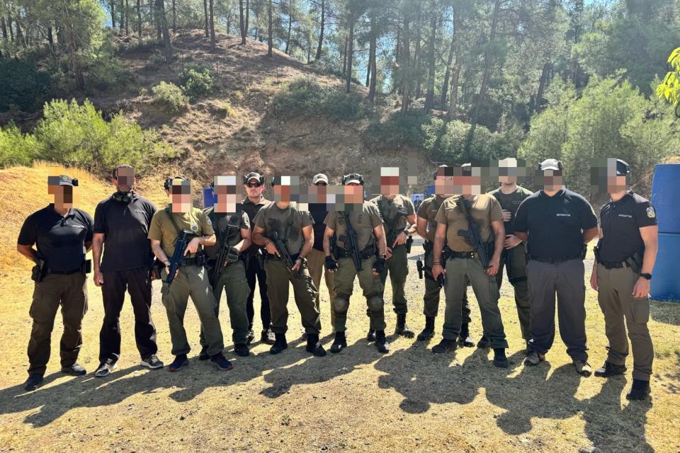 Η ΔΑΕΘ εκπαιδεύεται