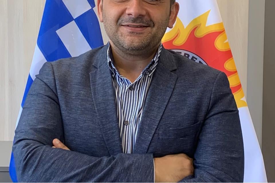 Αντώνης Κούκουζας