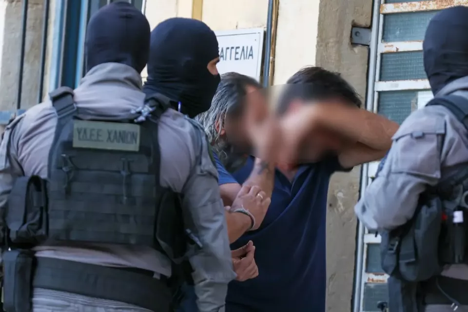 μαφια κρητησ