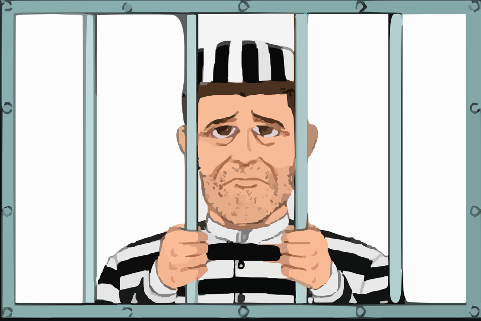 prisoner-PIXABAY
