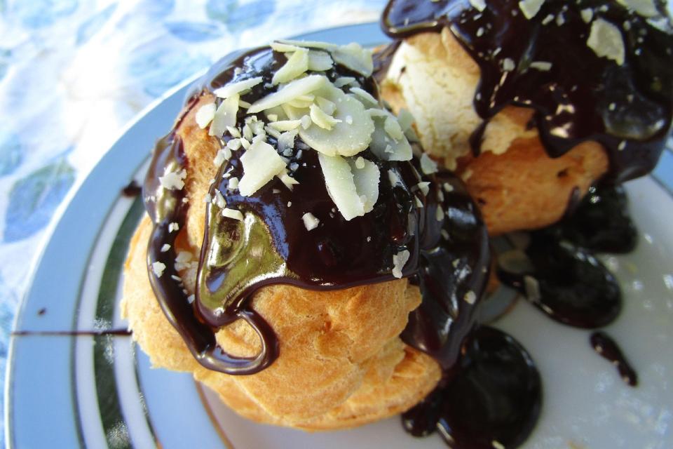 profiterole_πιχαβαυ
