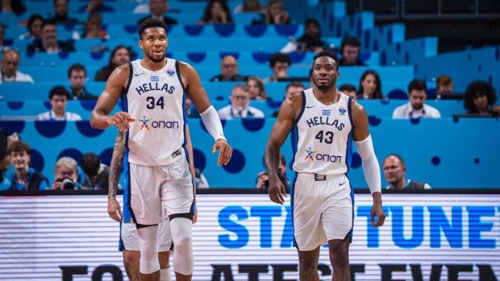 Γιάννης Αντετοκούνμπο