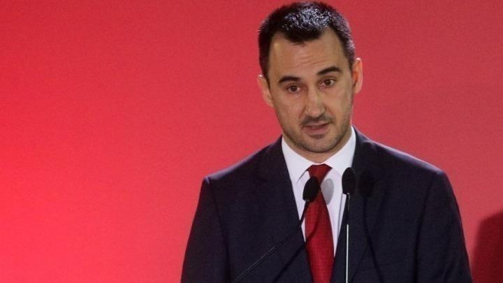  Αλέξης Χαρίτσης