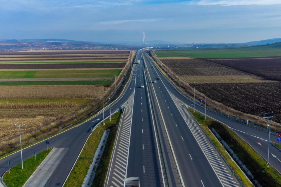Θεσσαλονίκη-Βουκουρέστι σε λίγες ώρες -Προ των πυλών ο νέος αυτοκινητόδρομος που θα ενώσει την Ελλάδα με τη Ρουμανία