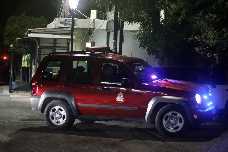 πυροσβεστική